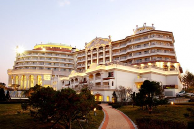Daemyungresort Sol Beach Hotel, Yangyang